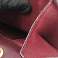 BETTY Burgundy suede×leather 314515 314515.000926ベティ ワインレッド スエード×レザー 314515 314515.000926