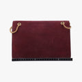 BETTY Burgundy suede×leather 314515 314515.000926ベティ ワインレッド スエード×レザー 314515 314515.000926