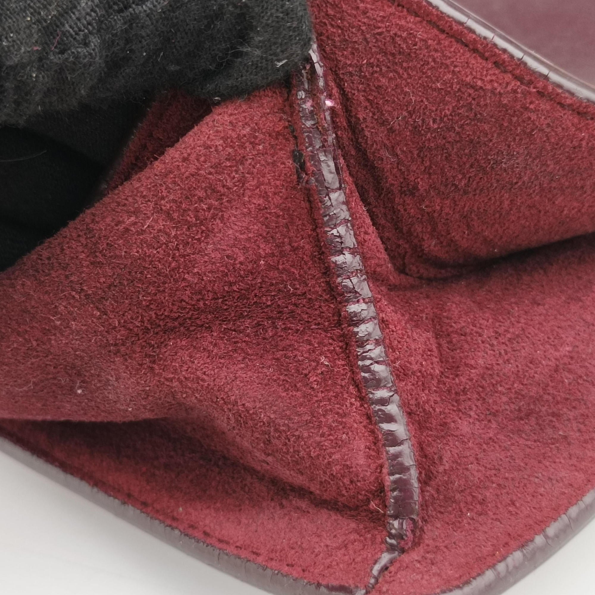 BETTY Burgundy suede×leather 314515 314515.000926ベティ ワインレッド スエード×レザー 314515 314515.000926