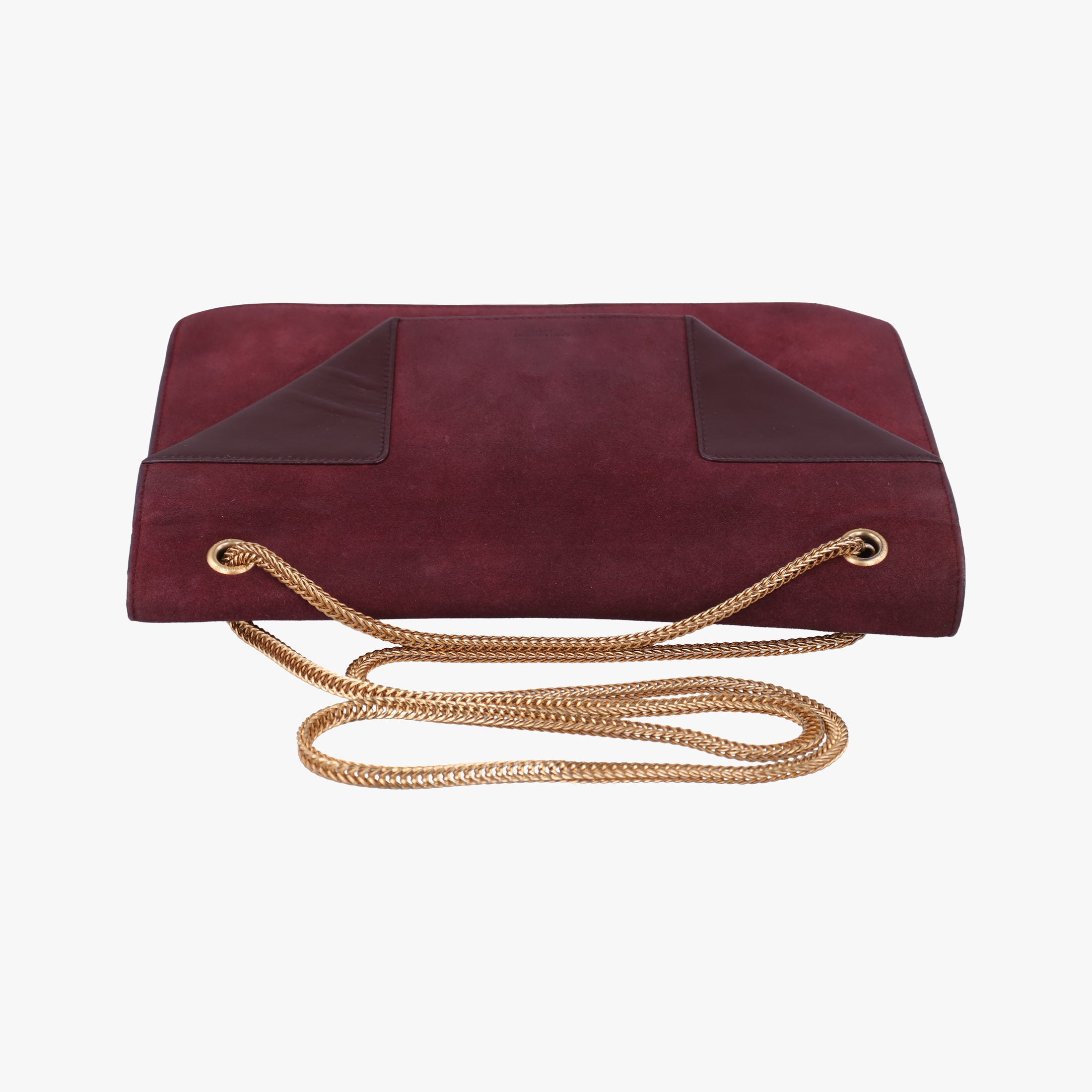 BETTY Burgundy suede×leather 314515 314515.000926ベティ ワインレッド スエード×レザー 314515 314515.000926
