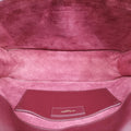 BETTY Burgundy suede×leather 314515 314515.000926ベティ ワインレッド スエード×レザー 314515 314515.000926