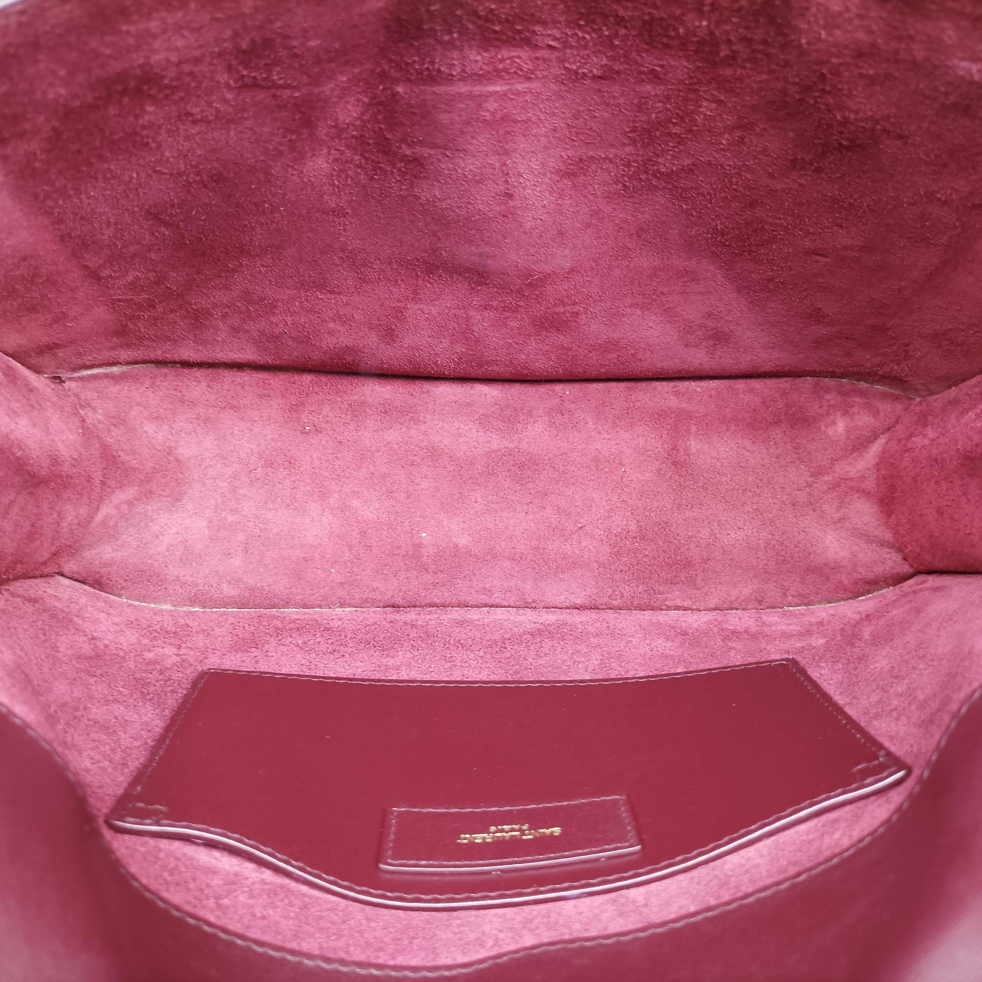 BETTY Burgundy suede×leather 314515 314515.000926ベティ ワインレッド スエード×レザー 314515 314515.000926