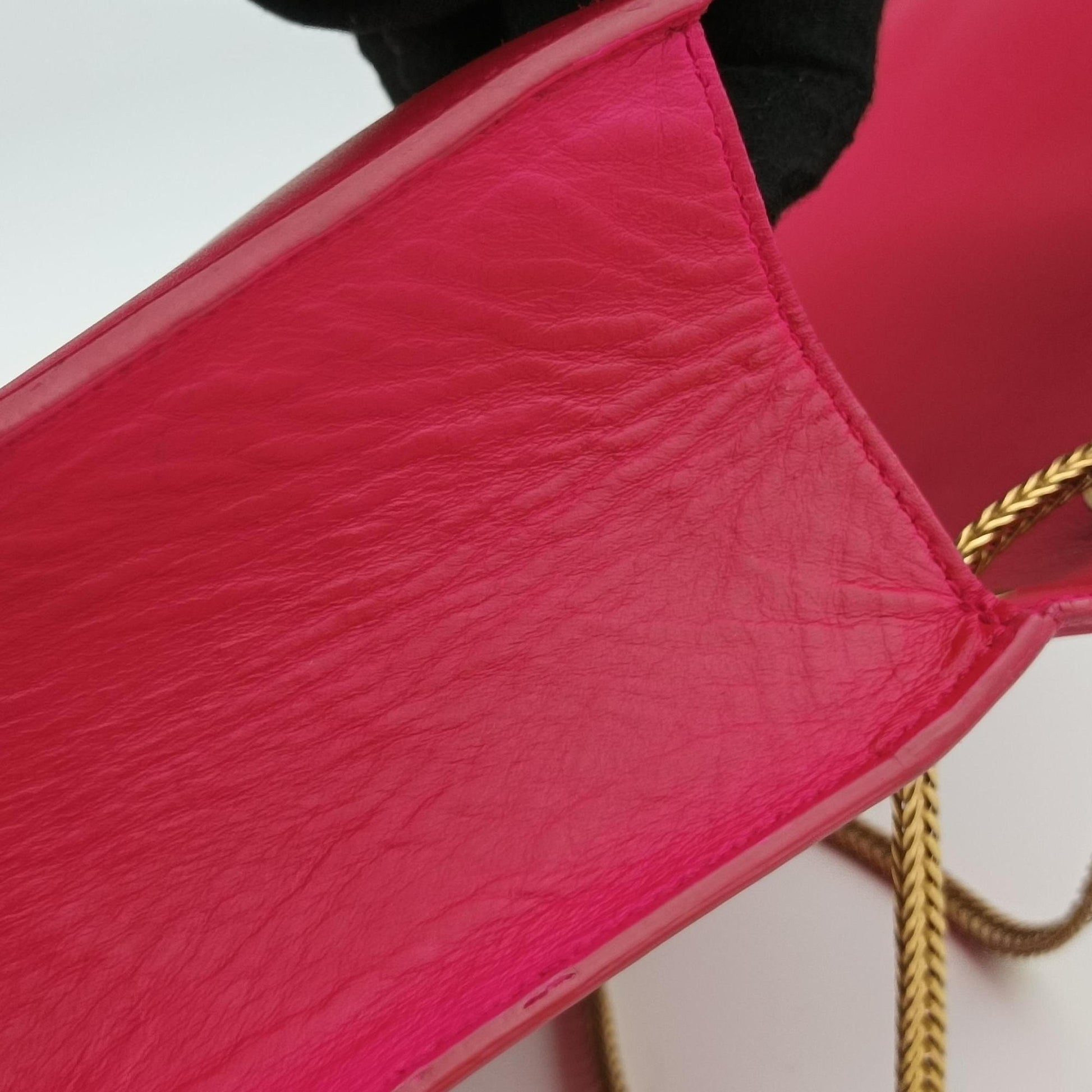 BETTY Rose Leather 314515 314515.000926ベティ ローズ レッド レザー 314515 314515.000926