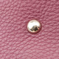 bamboo shopper Burgundy Leather 353124 I016633056バンブーショッパー ワインレッド レザー 353124 I016633056