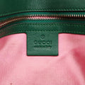 GG Marmont Green velour 443497 H023425375GGマーモント グリーン ベロア 443497 H023425375