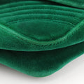 GG Marmont Green velour 443497 H023425375GGマーモント グリーン ベロア 443497 H023425375