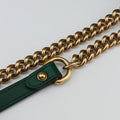 GG Marmont Green velour 443497 H023425375GGマーモント グリーン ベロア 443497 H023425375