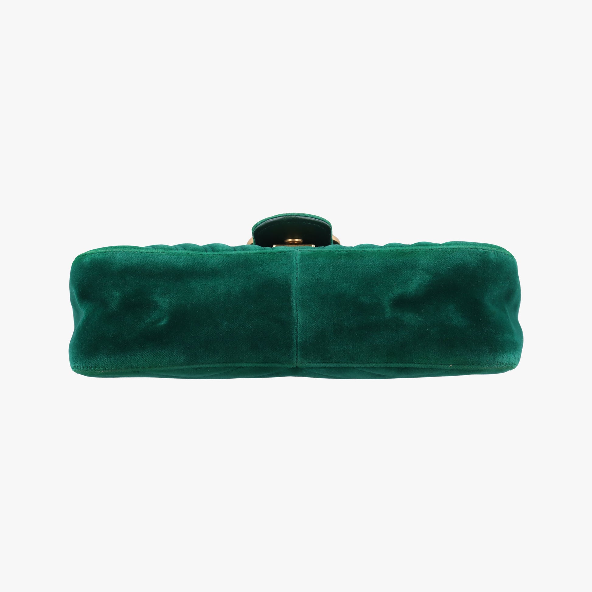 GG Marmont Green velour 443497 H023425375GGマーモント グリーン ベロア 443497 H023425375