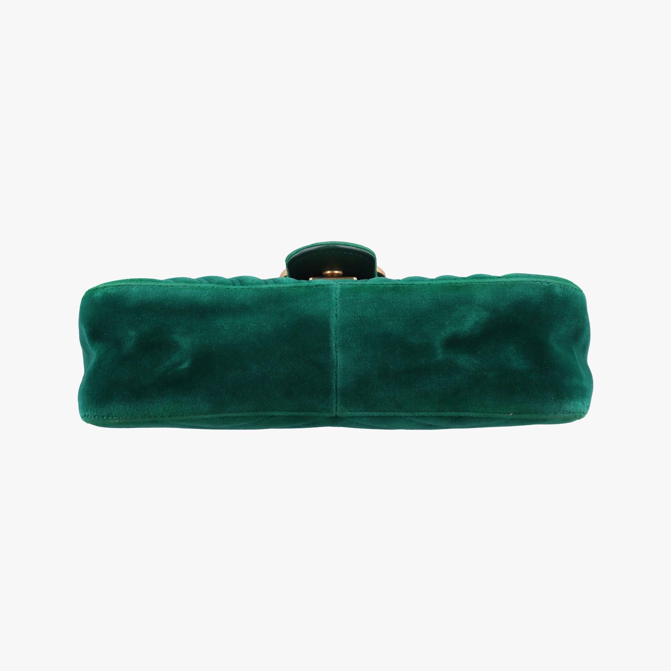 GG Marmont Green velour 443497 H023425375GGマーモント グリーン ベロア 443497 H023425375