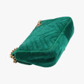 GG Marmont Green velour 443497 H023425375GGマーモント グリーン ベロア 443497 H023425375