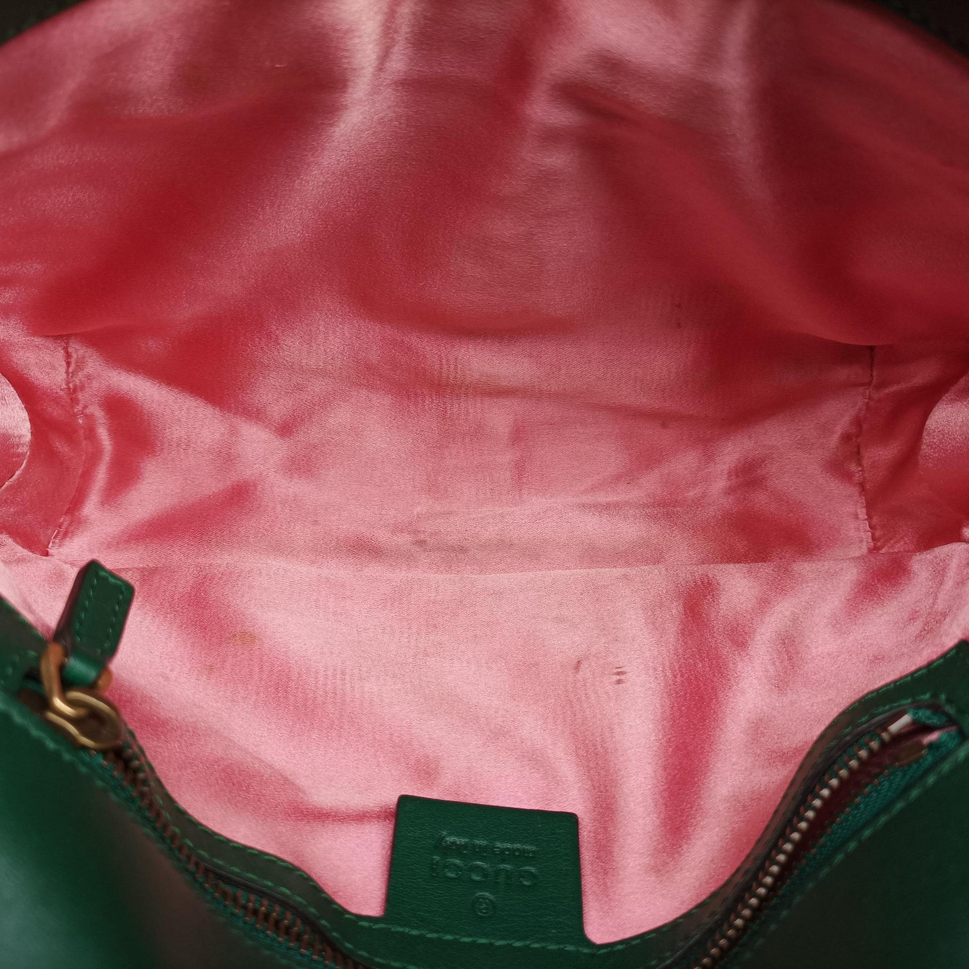 GG Marmont Green velour 443497 H023425375GGマーモント グリーン ベロア 443497 H023425375