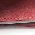 Dionysus beige×red×multicolor PVC coated canvas × suede 400249 H023059400ディオニュソス ベージュ×レッド×マルチカラー PVCコーティングキャンバス×スエード 400249 H023059400