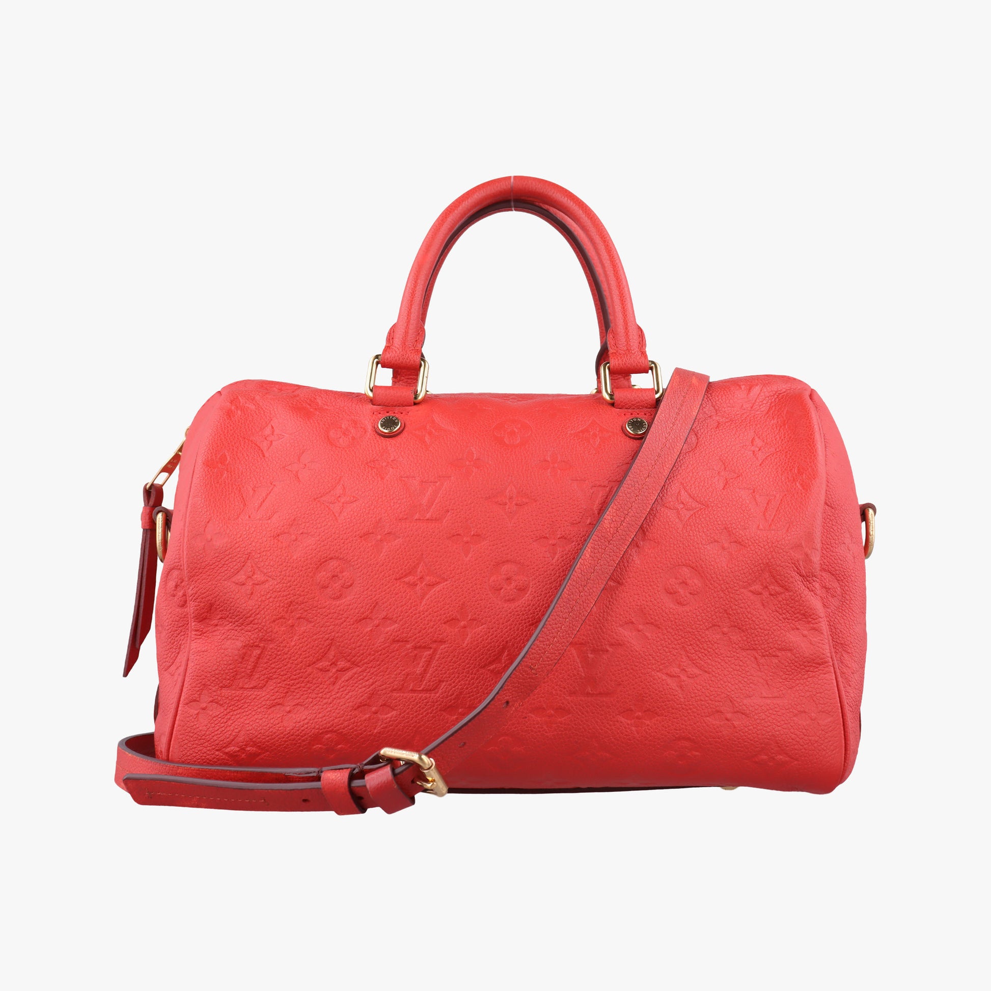 Speedy Bandouliere 30 Orian Monogram Empreinte M40756 AH2123スピーディ バンドリエール30 オリアン モノグラム アンプラント M40756 AH2123