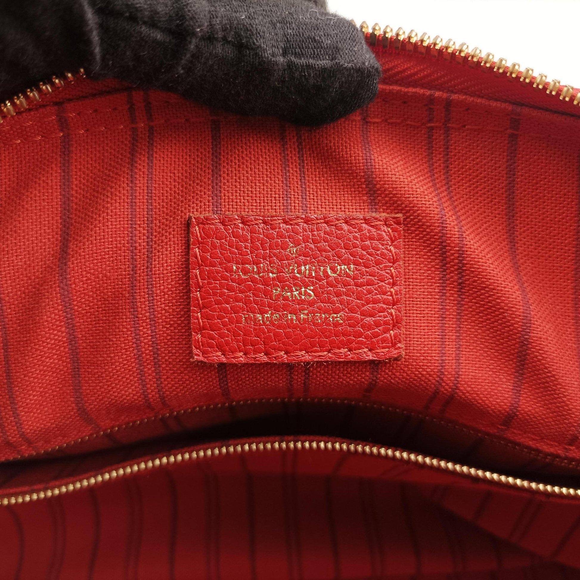 Speedy Bandouliere 30 Orian Monogram Empreinte M40756 AH2123スピーディ バンドリエール30 オリアン モノグラム アンプラント M40756 AH2123