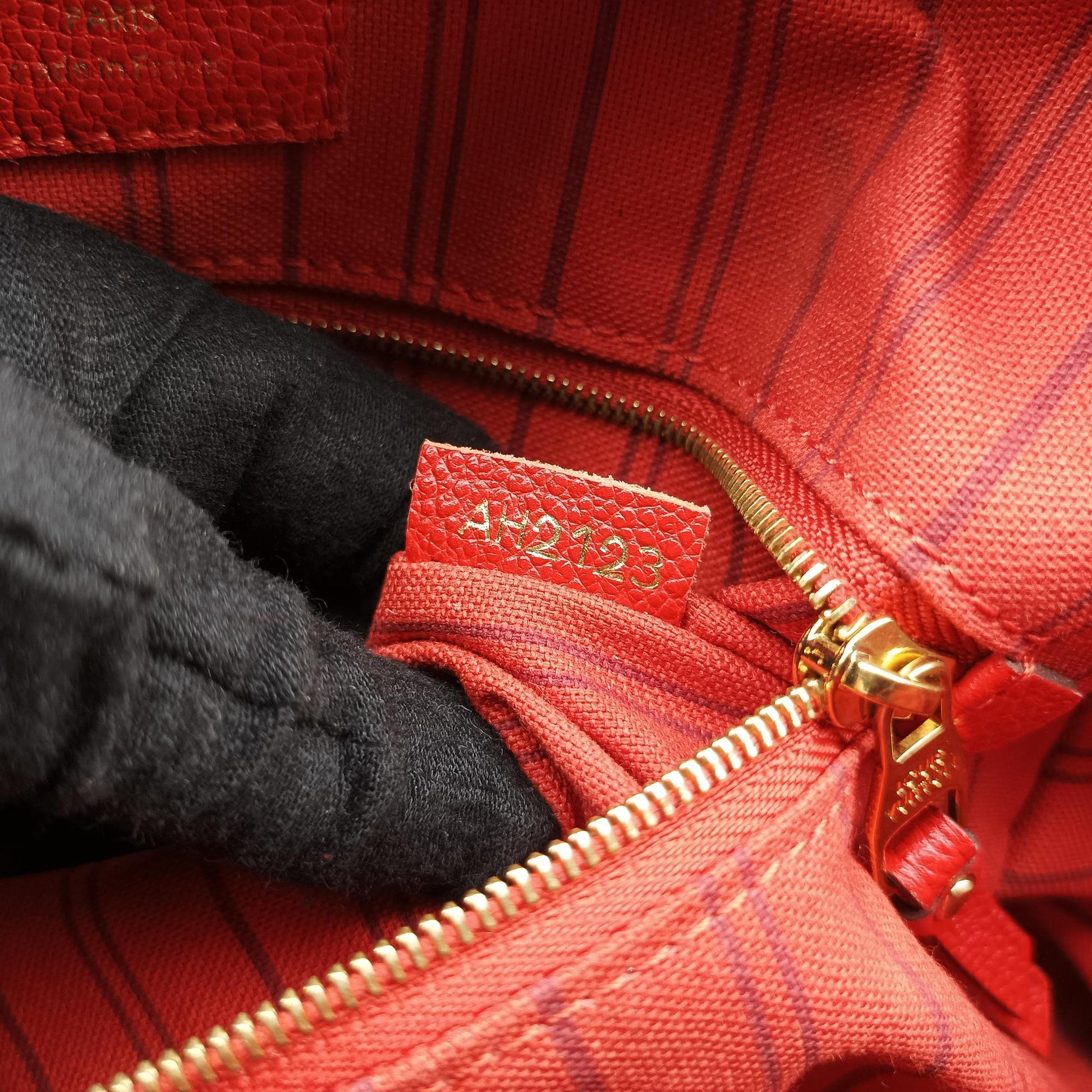 Speedy Bandouliere 30 Orian Monogram Empreinte M40756 AH2123スピーディ バンドリエール30 オリアン モノグラム アンプラント M40756 AH2123