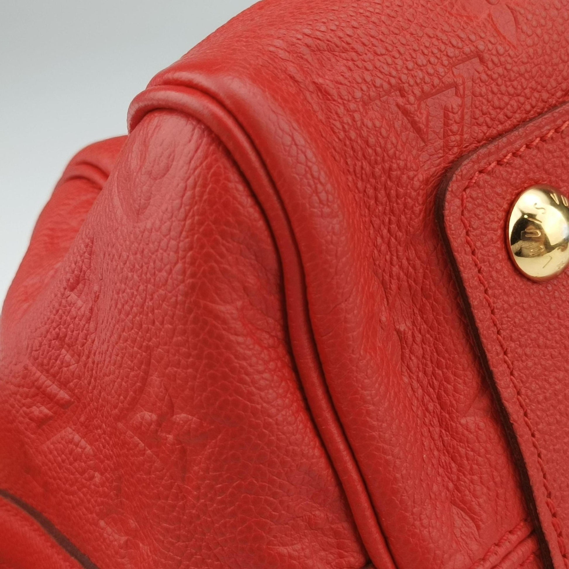 Speedy Bandouliere 30 Orian Monogram Empreinte M40756 AH2123スピーディ バンドリエール30 オリアン モノグラム アンプラント M40756 AH2123
