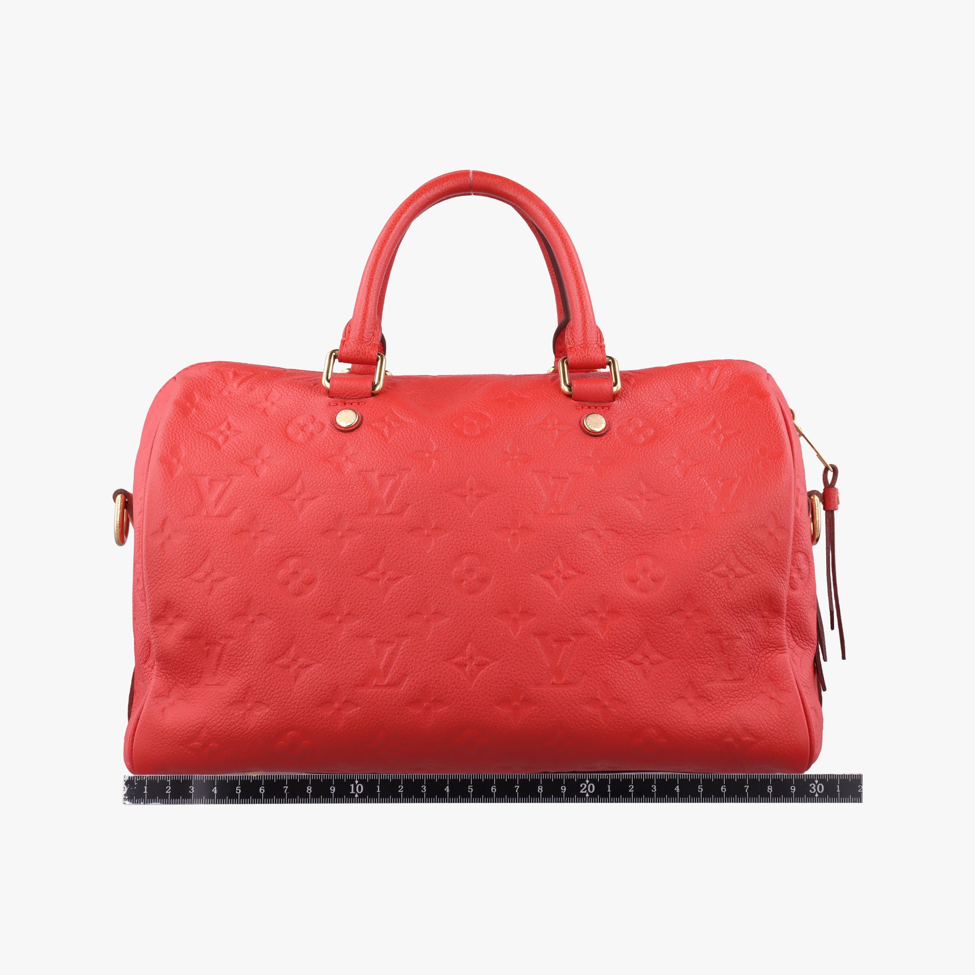 Speedy Bandouliere 30 Orian Monogram Empreinte M40756 AH2123スピーディ バンドリエール30 オリアン モノグラム アンプラント M40756 AH2123