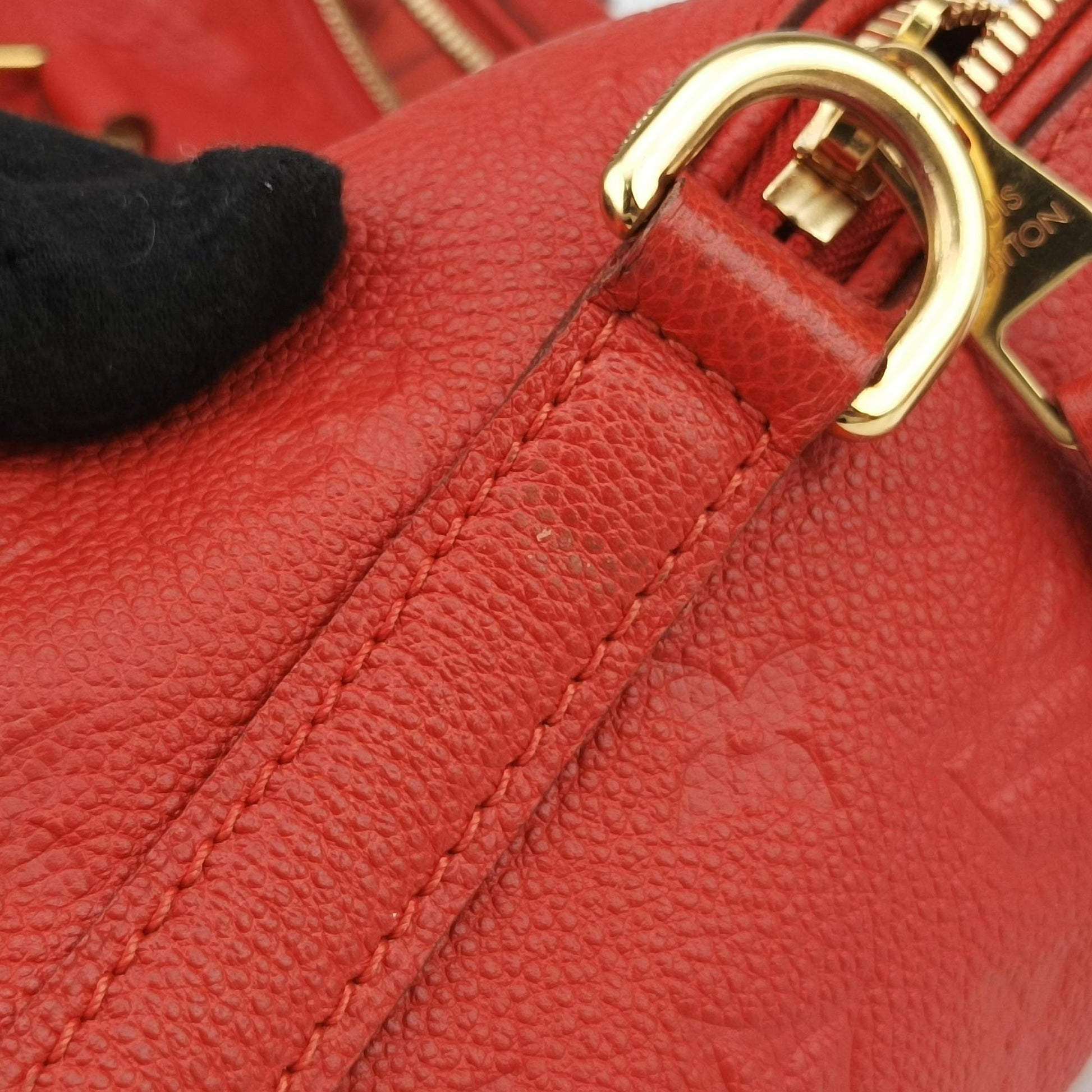 Speedy Bandouliere 30 Orian Monogram Empreinte M40756 AH2123スピーディ バンドリエール30 オリアン モノグラム アンプラント M40756 AH2123