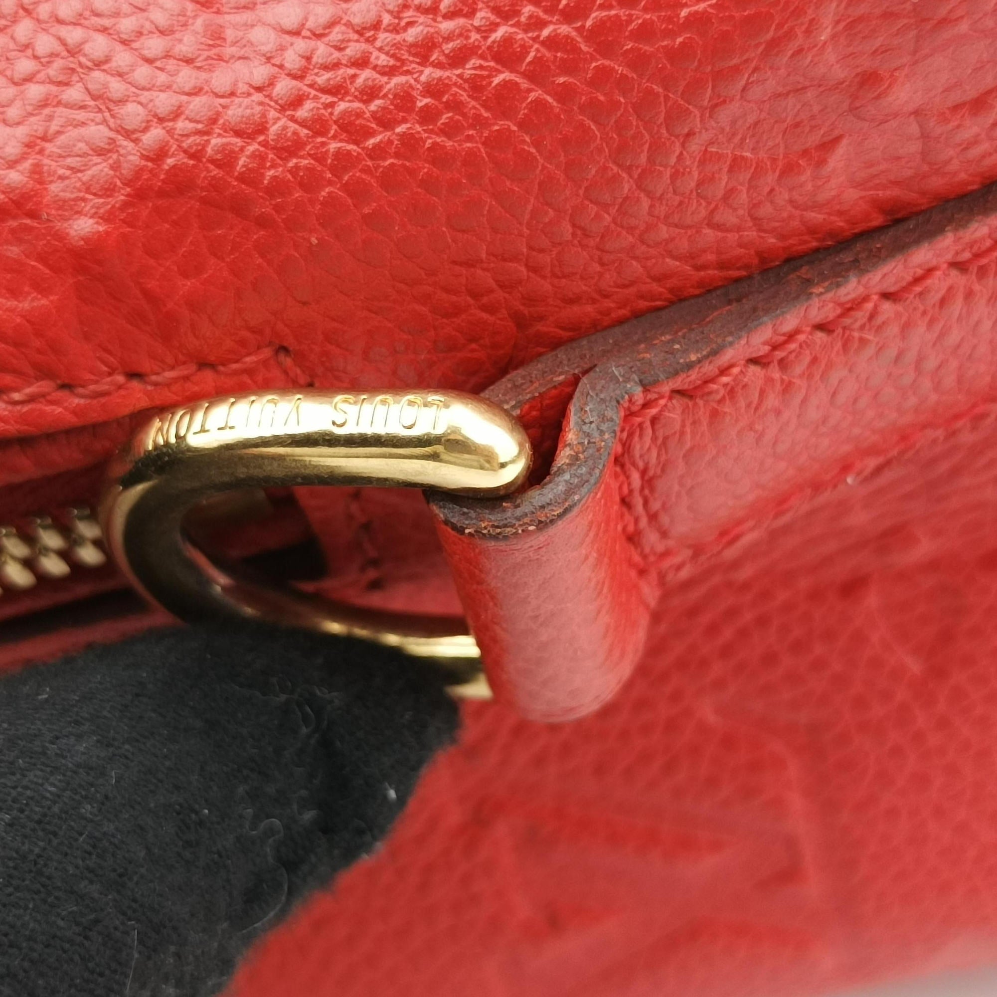 Speedy Bandouliere 30 Orian Monogram Empreinte M40756 AH2123スピーディ バンドリエール30 オリアン モノグラム アンプラント M40756 AH2123