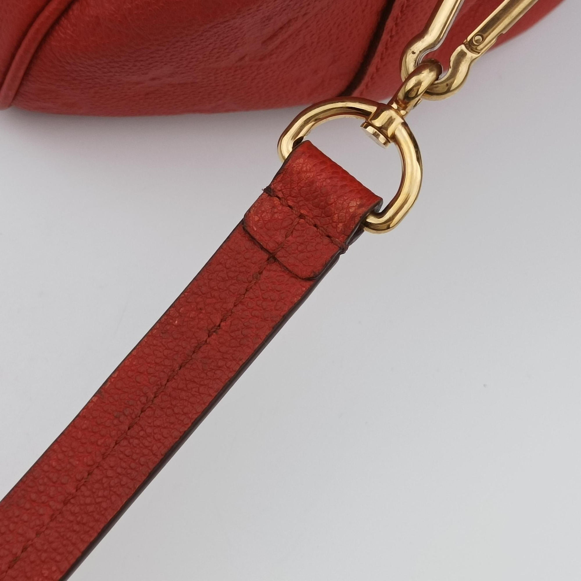 Speedy Bandouliere 30 Orian Monogram Empreinte M40756 AH2123スピーディ バンドリエール30 オリアン モノグラム アンプラント M40756 AH2123
