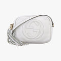 Soho White Leather 308364 F014971537ソーホー ホワイト レザー 308364 F014971537