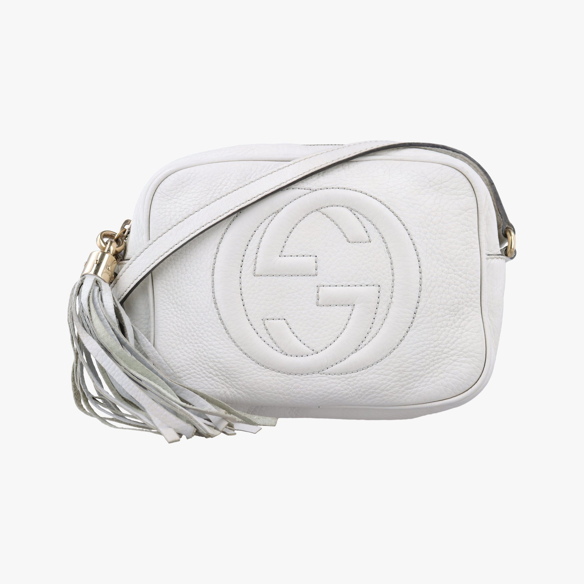 Soho White Leather 308364 F014971537ソーホー ホワイト レザー 308364 F014971537