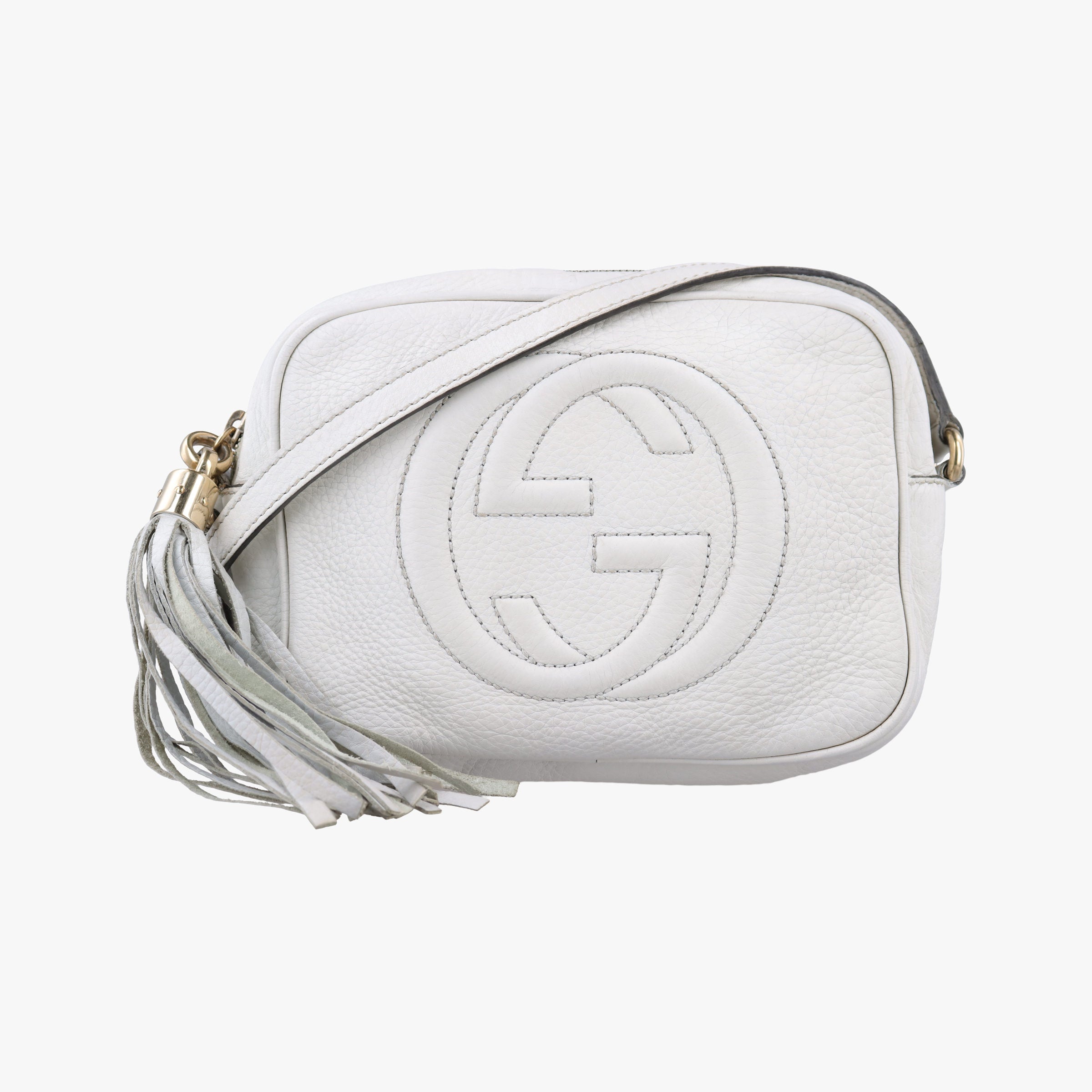Soho White Leather 308364 F014971537ソーホー ホワイト レザー 308364 F014971537