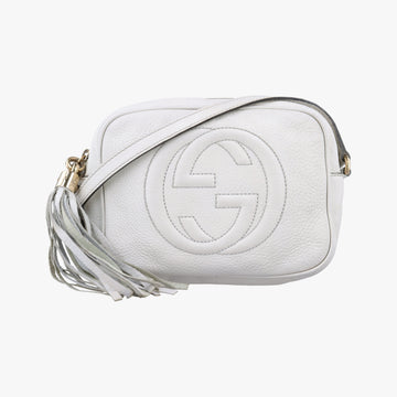 Soho White Leather 308364 F014971537ソーホー ホワイト レザー 308364 F014971537