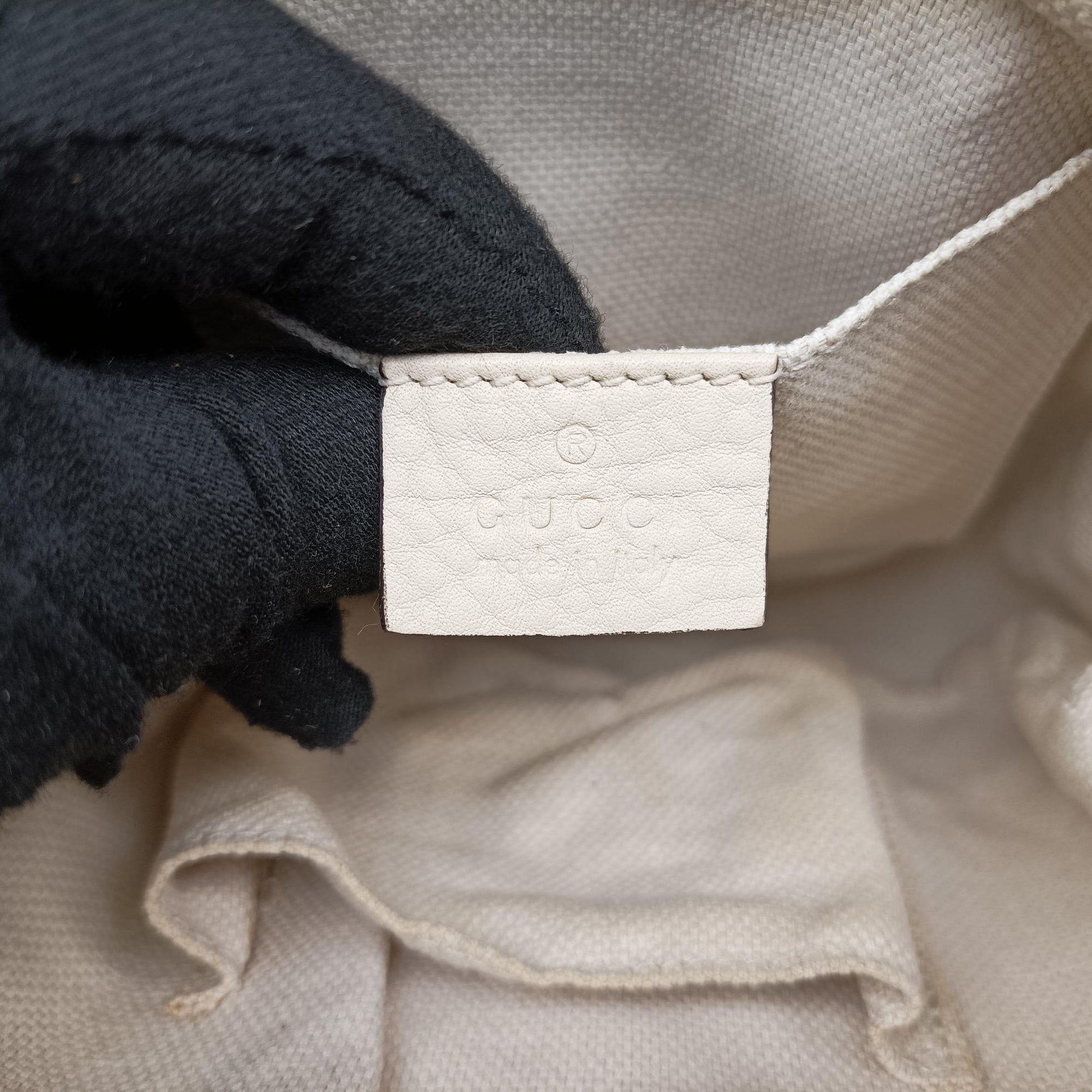 Soho White Leather 308364 F014971537ソーホー ホワイト レザー 308364 F014971537