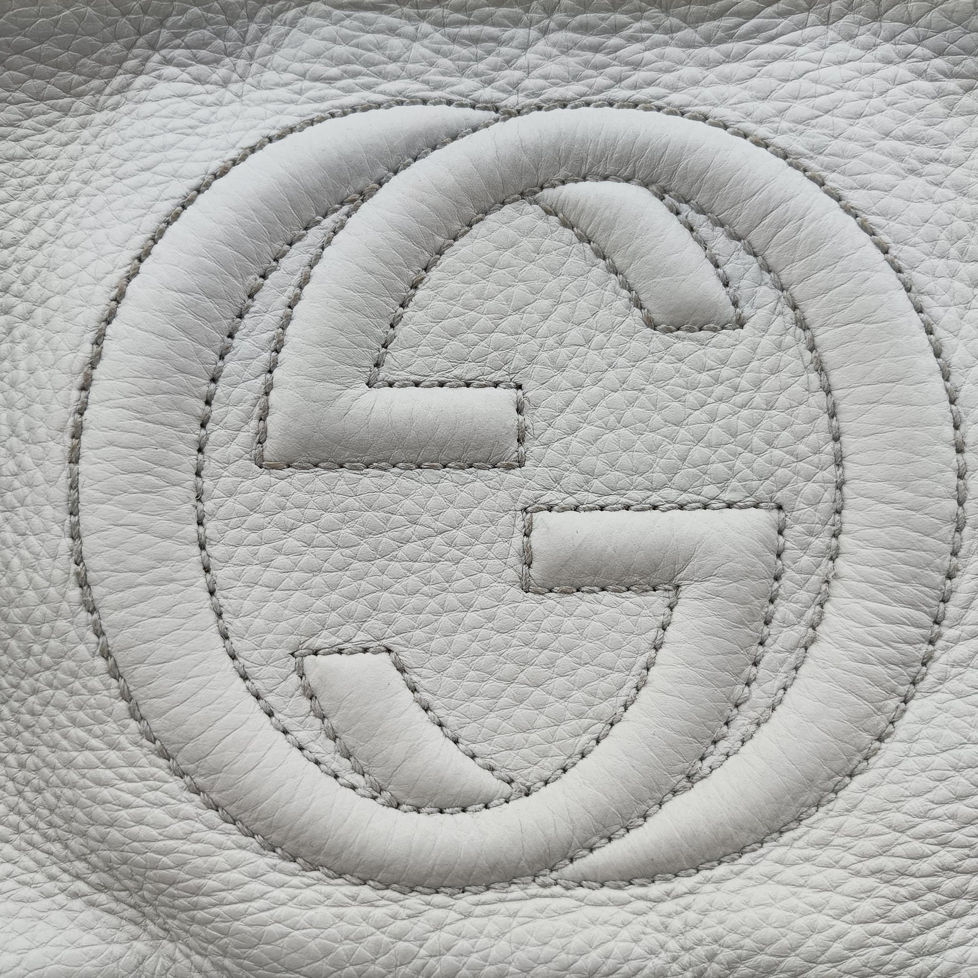 Soho White Leather 308364 F014971537ソーホー ホワイト レザー 308364 F014971537