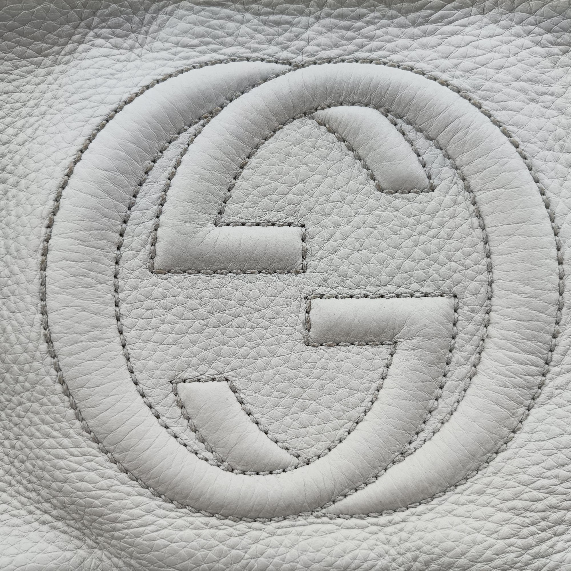 Soho White Leather 308364 F014971537ソーホー ホワイト レザー 308364 F014971537