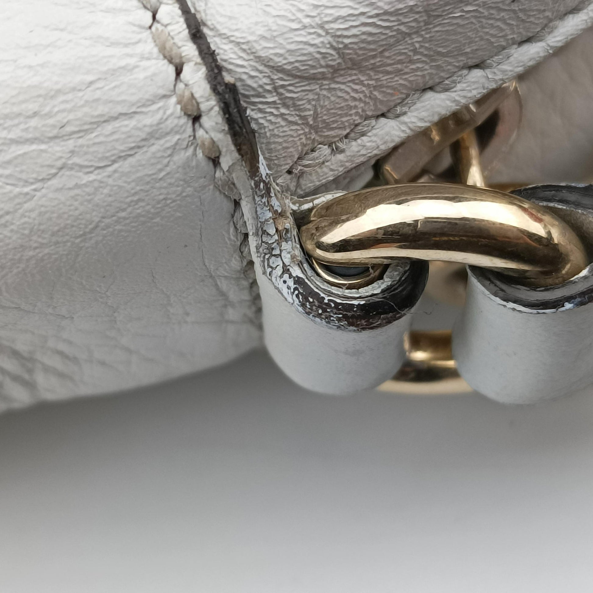 Soho White Leather 308364 F014971537ソーホー ホワイト レザー 308364 F014971537