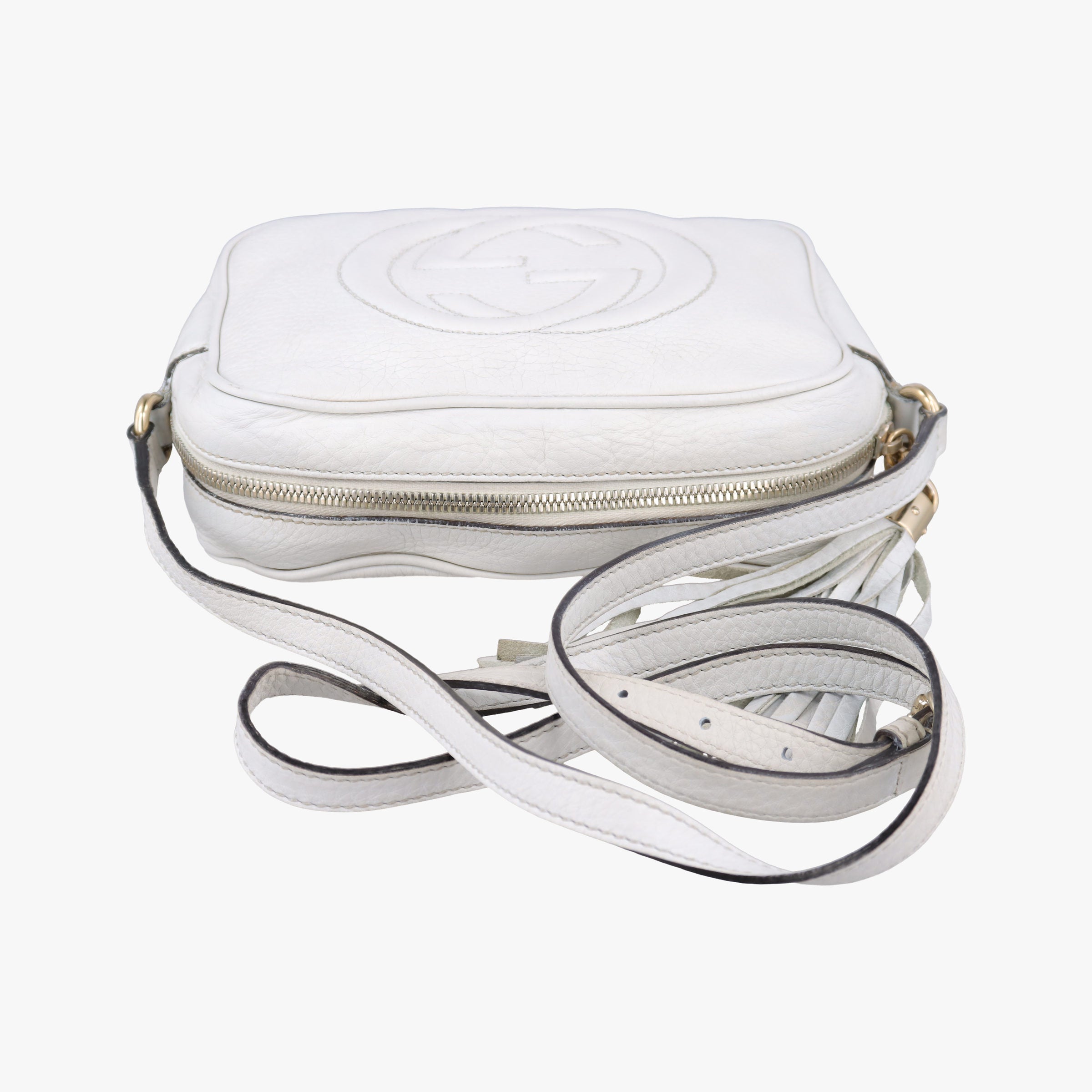 Soho White Leather 308364 F014971537ソーホー ホワイト レザー 308364 F014971537
