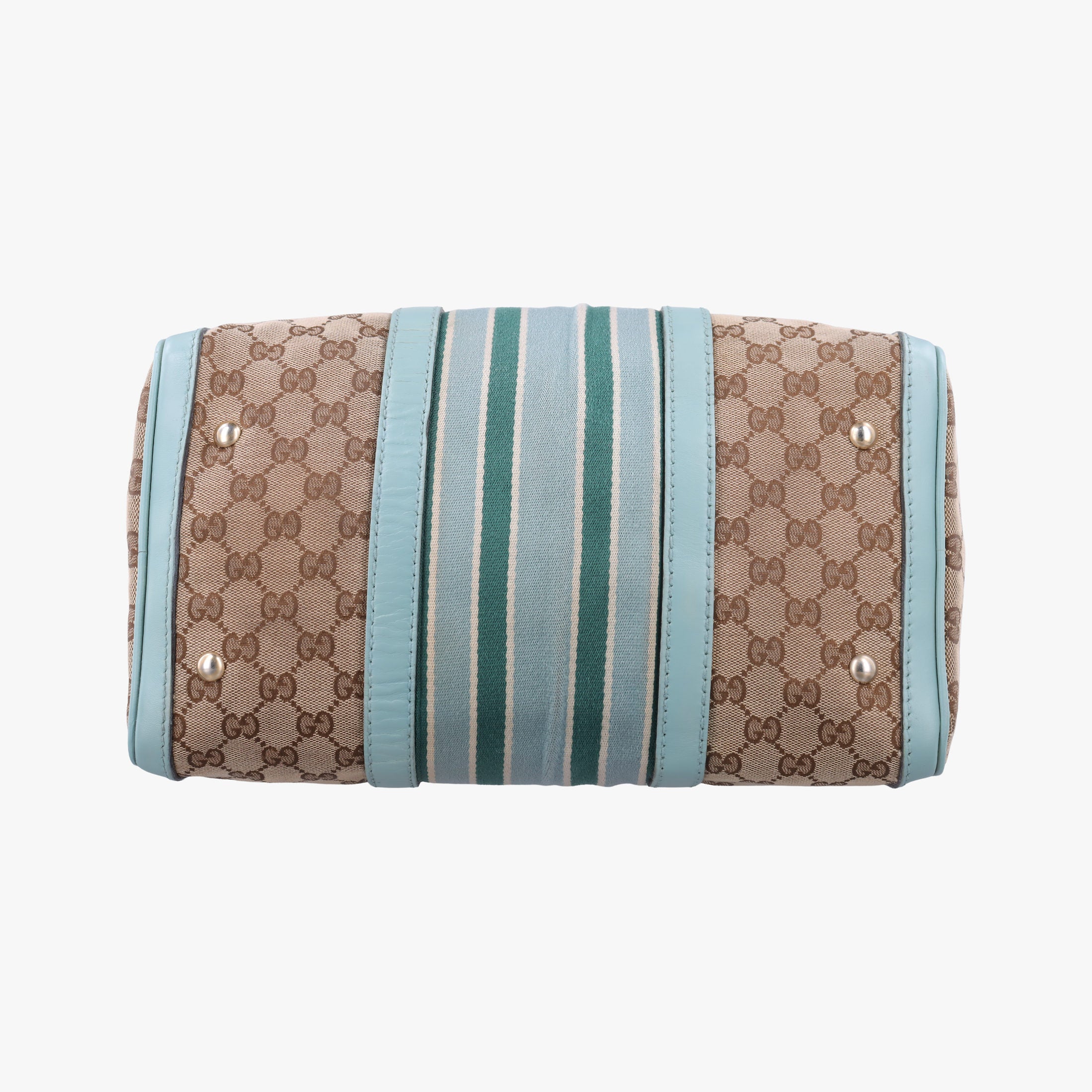 Sherry Line Blue×Beige×Multicolor GG Supreme Canvas×leather 247205 G013129299シェリーライン ブルー×ベージュ×マルチカラー キャンバス×レザー 247205 G013129299