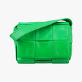 candy cassette Green Leather IC Chipキャンディ カセット グリーン レザー ICチップ