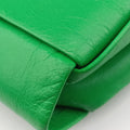 candy cassette Green Leather IC Chipキャンディ カセット グリーン レザー ICチップ