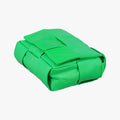 candy cassette Green Leather IC Chipキャンディ カセット グリーン レザー ICチップ