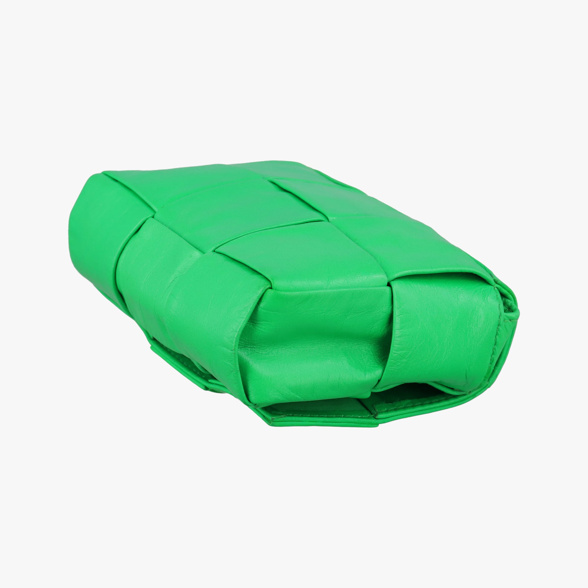 candy cassette Green Leather IC Chipキャンディ カセット グリーン レザー ICチップ