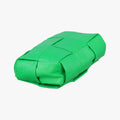 candy cassette Green Leather IC Chipキャンディ カセット グリーン レザー ICチップ