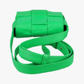 candy cassette Green Leather IC Chipキャンディ カセット グリーン レザー ICチップ