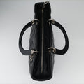 Lady Dior Black lambskin 17-BO-0112レディディオール ブラック ラムスキン 17-BO-0112