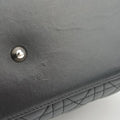 Lady Dior Black lambskin 17-BO-0112レディディオール ブラック ラムスキン 17-BO-0112