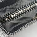 Lady Dior Black lambskin 17-BO-0112レディディオール ブラック ラムスキン 17-BO-0112