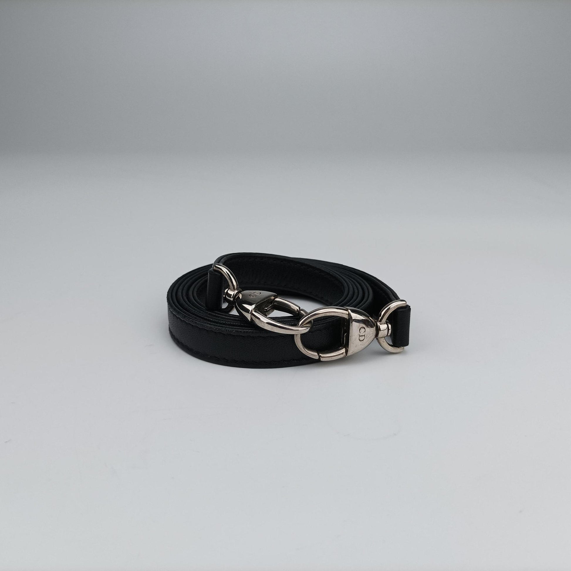 Lady Dior Black lambskin 17-BO-0112レディディオール ブラック ラムスキン 17-BO-0112
