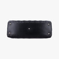 Lady Dior Black lambskin 17-BO-0112レディディオール ブラック ラムスキン 17-BO-0112
