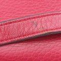 Interlocking G Red Leather 510314 インターロッキングG レッド レザー 510314 