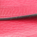 Interlocking G Red Leather 510314 インターロッキングG レッド レザー 510314 
