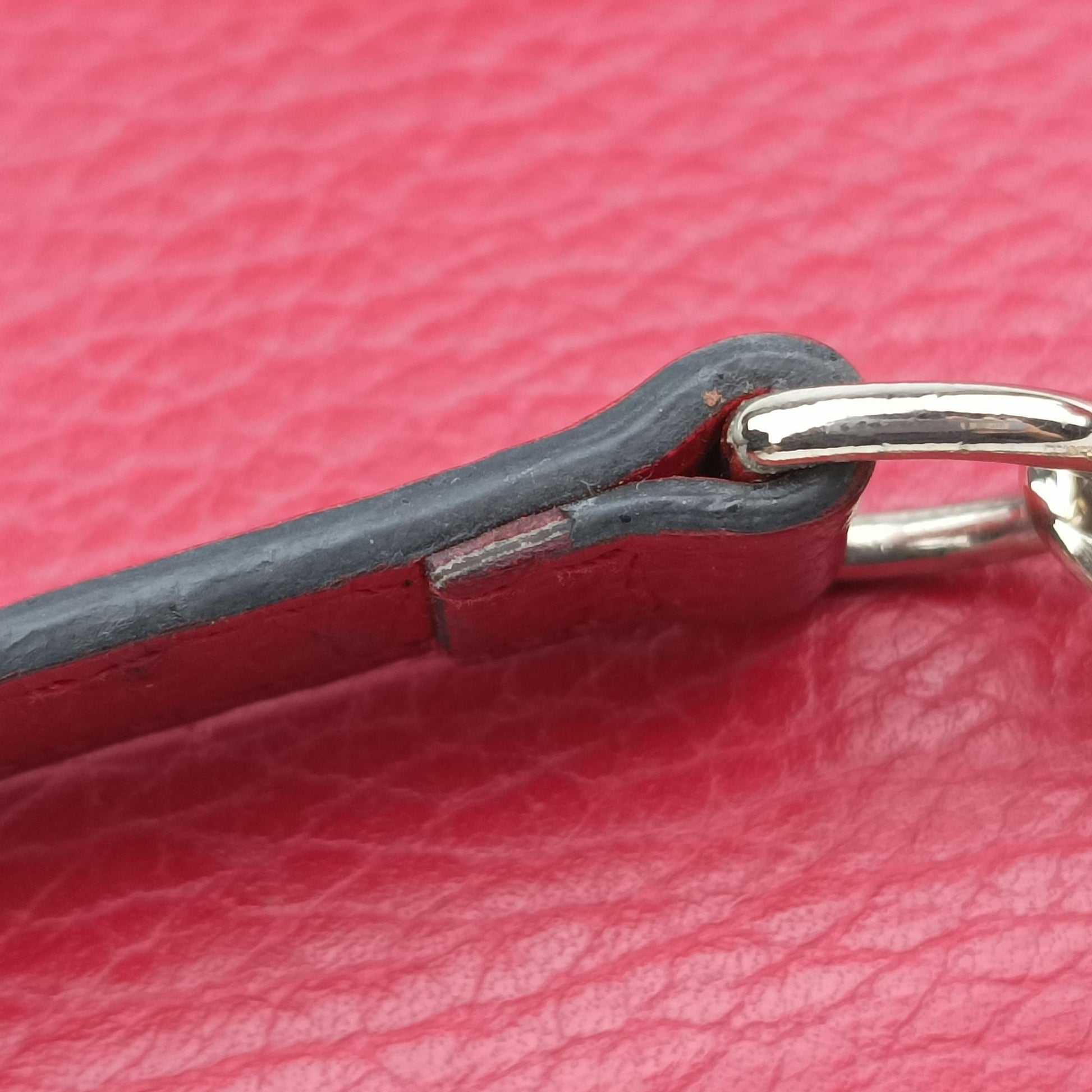 Interlocking G Red Leather 510314 インターロッキングG レッド レザー 510314 