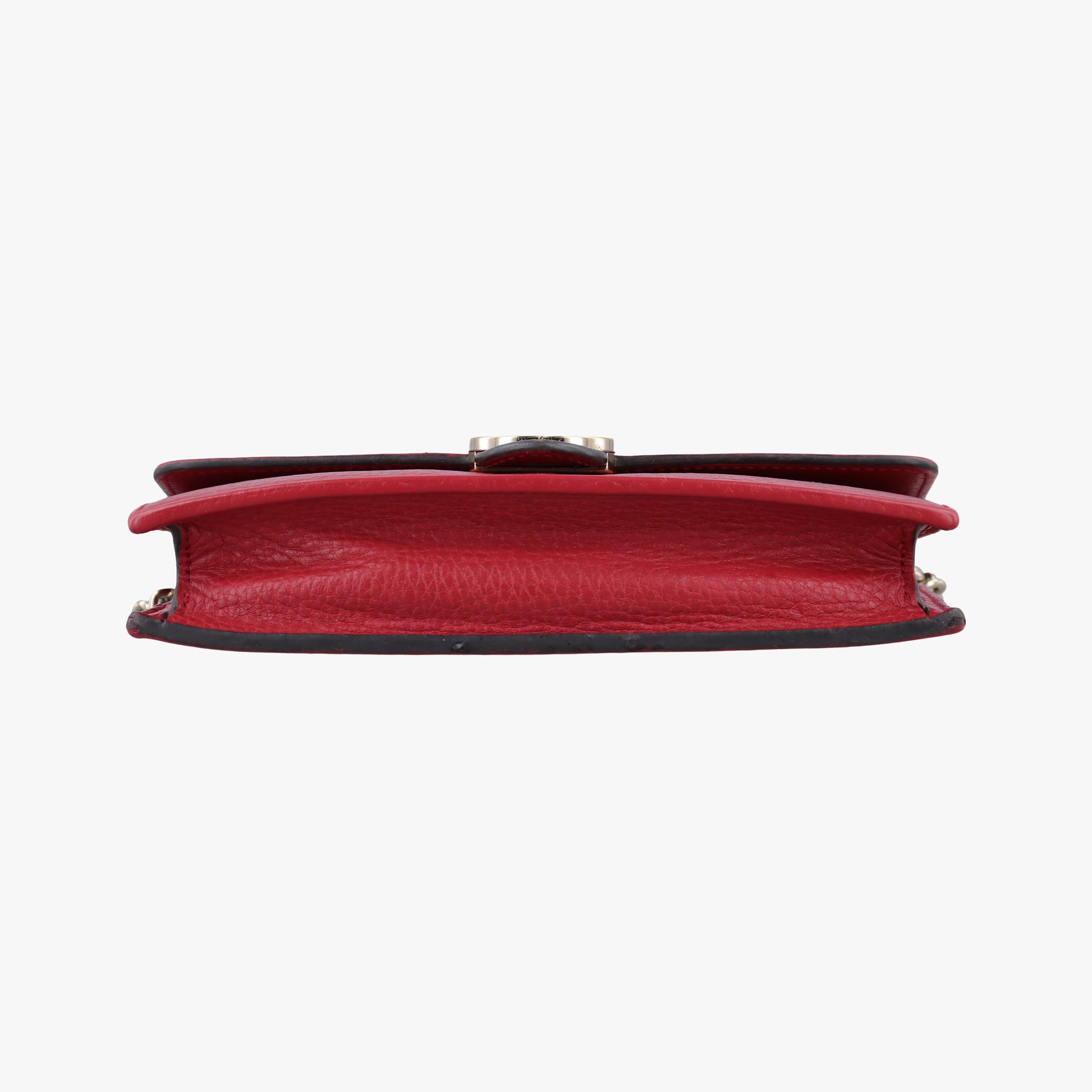 Interlocking G Red Leather 510314 インターロッキングG レッド レザー 510314 