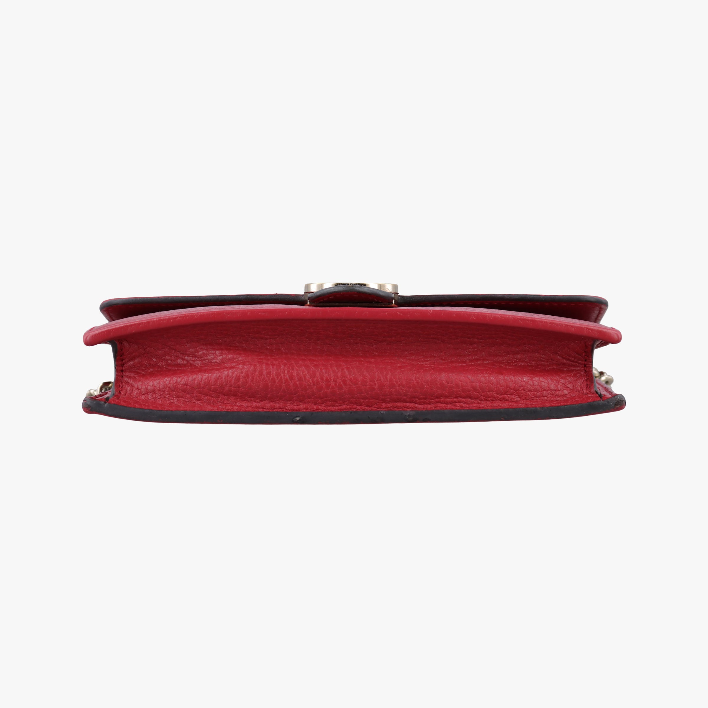 Interlocking G Red Leather 510314 インターロッキングG レッド レザー 510314 